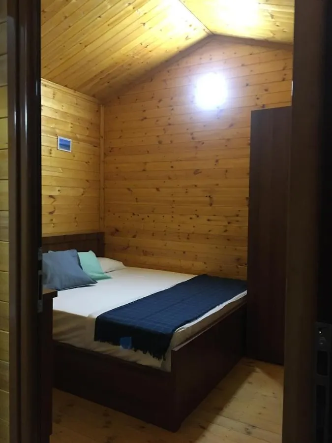 Violet Village Borsh Holiday park