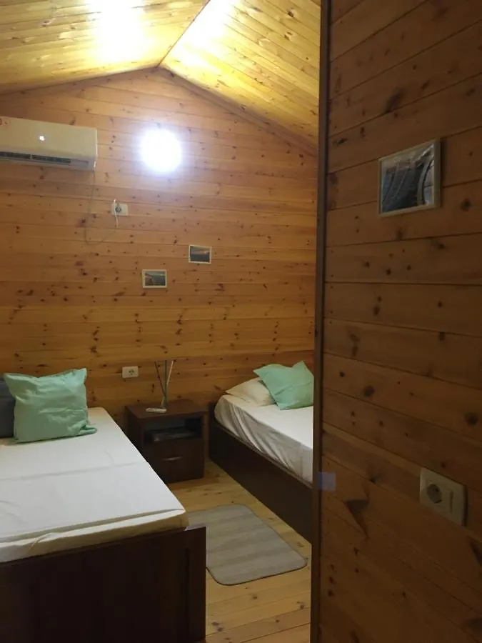 Violet Village Borsh Holiday park