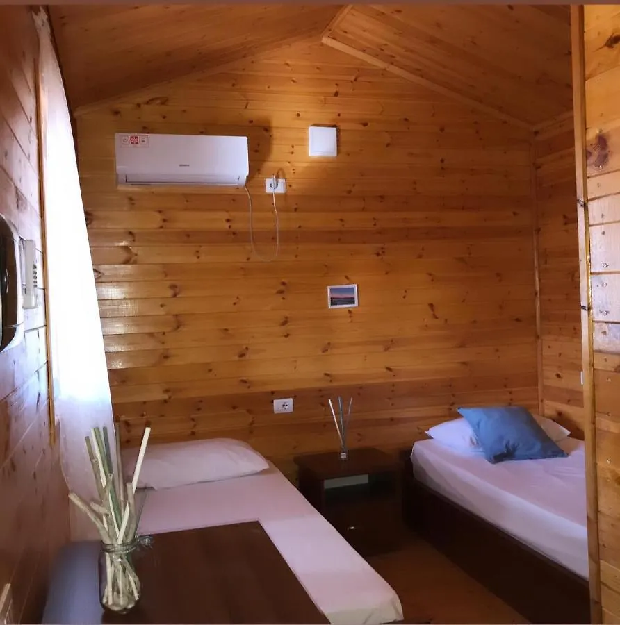 Holiday park Violet Village Borsh Albania