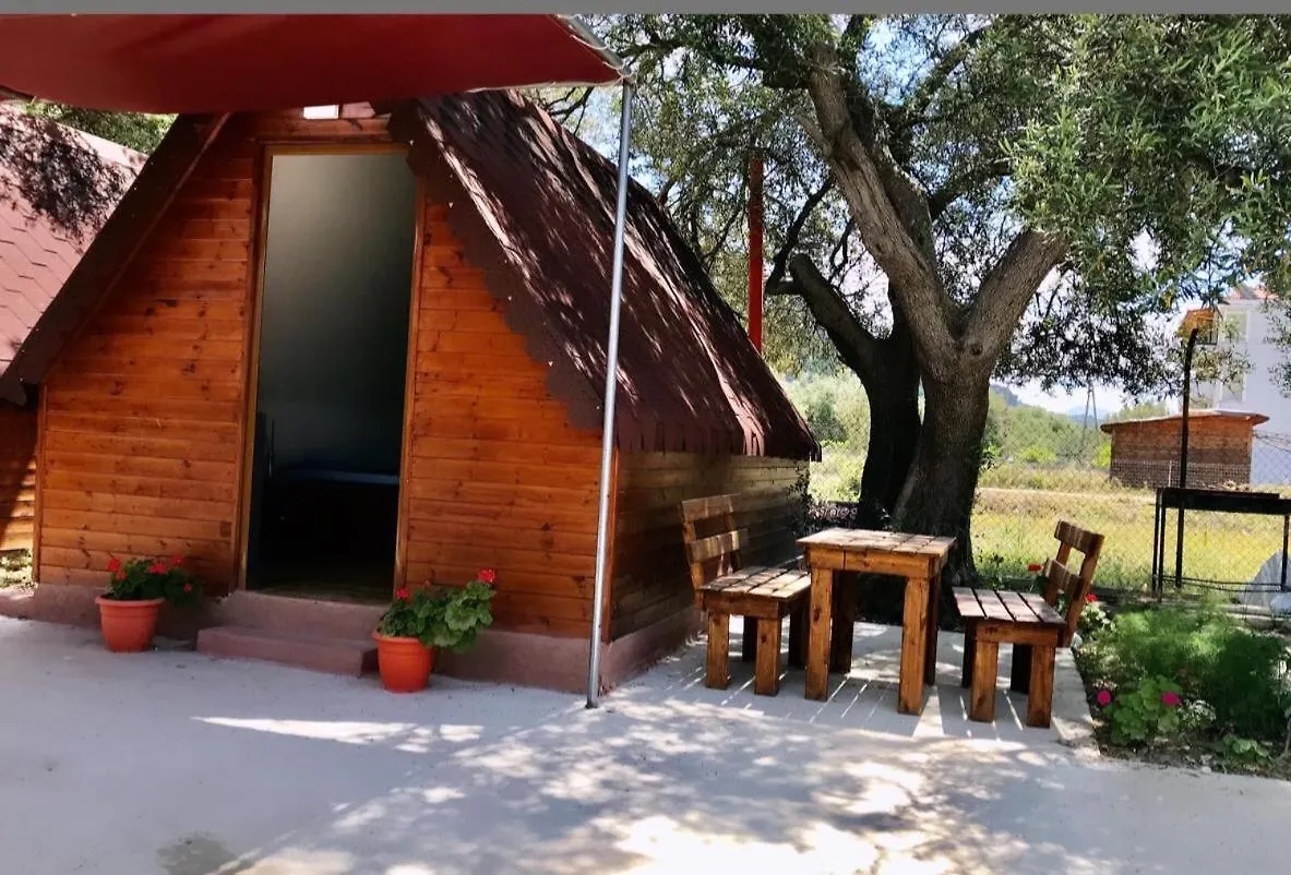 Holiday park Violet Village Borsh Albania